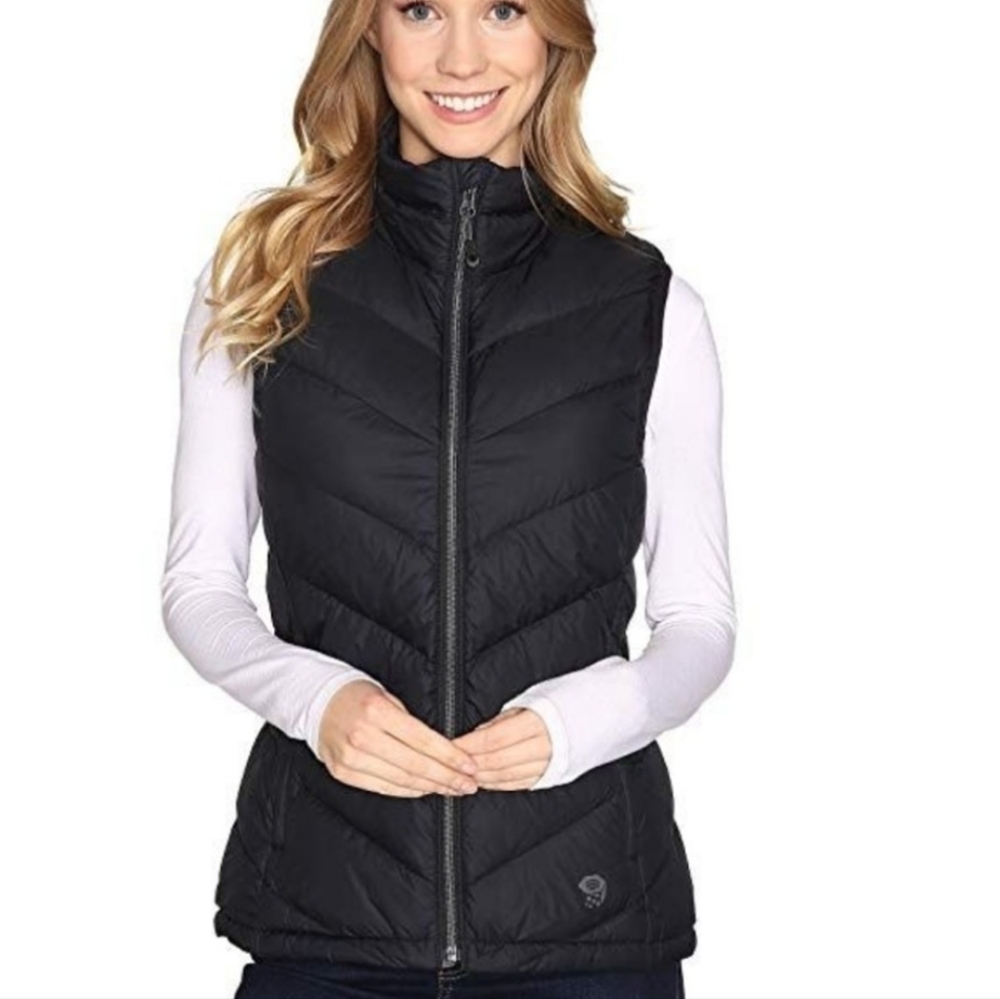 Mountain Hardwear Down Vest Size SP